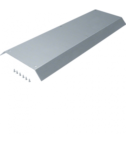 tehalit.AK Pokrywa kanału napodł 2-str skos dł. 800mm 200x40mm stal Hager AKB82000402
