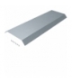 tehalit.AK Pokrywa kanału napodł 2-str skos dł. 800mm 200x40mm stal Hager AKB82000402