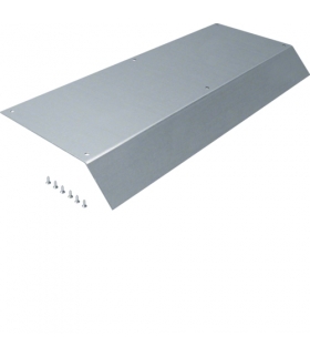 tehalit.AK Pokrywa kanału napodł 1-str skos dł. 800mm 250x70mm stal Hager AKB82500701