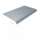 tehalit.AK Pokrywa kanału napodł przedł 1-str skos dł. 800mm 300x40mm stal Hager AKB83000401V