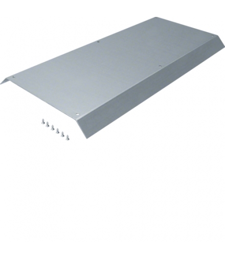 tehalit.AK Pokrywa kanału napodł 2-str skos dł. 800mm 300x40mm stal Hager AKB83000402