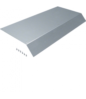tehalit.AK Pokrywa kanału napodł 1-str skos dł. 800mm 300x70mm stal Hager AKB83000701