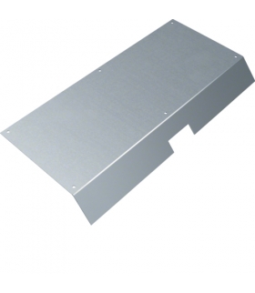 tehalit.AK Pokrywa kanału napodł z wypustem 1-str skos dł. 800mm 300x70mm stal Hager AKBAS3000701
