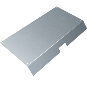 tehalit.AK Pokrywa kanału napodł z wypustem 1-str skos dł. 800mm 350x70mm stal Hager AKBAS3500701