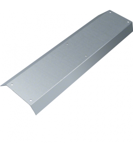 tehalit.AK Pokrywa kanału napodł 2-str skos 45° dł. 800mm 150x40mm stal Hager AKBAZ1500402