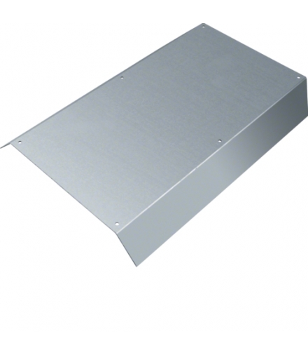 tehalit.AK Pokrywa kanału napodł 2-str skos 45° dł. 800mm 400x70mm stal Hager AKBAZ4000702