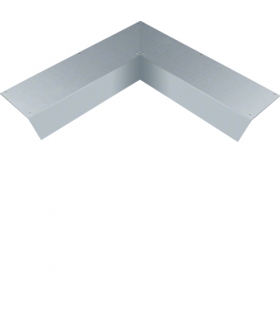 tehalit.AK Pokrywa kanału napodł Kąt wew 1-str skos dł. 800mm 200x70mm stal Hager AKBI2000701