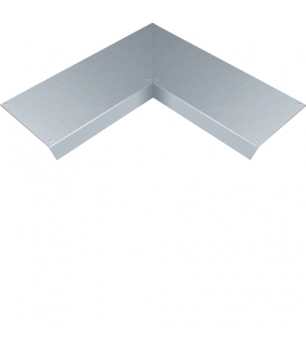 tehalit.AK Pokrywa kanału napodł Kąt wew 1-str skos dł. 800mm 300x40mm stal Hager AKBI3000401