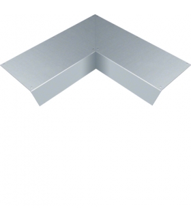 tehalit.AK Pokrywa kanału napodł Kąt wew 1-str skos dł. 800mm 300x70mm stal Hager AKBI3000701