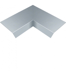 tehalit.AK Pokrywa kanału napodł Kąt wew 1-str skos dł. 800mm 350x70mm stal Hager AKBI3500701