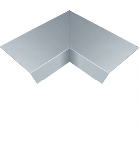 tehalit.AK Pokrywa kanału napodł Kąt wew 1-str skos dł. 800mm 400x70mm stal Hager AKBI4000701