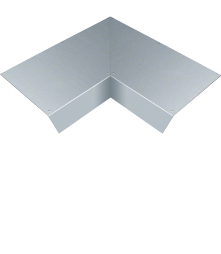 tehalit.AK Pokrywa kanału napodł Kąt wew 1-str skos dł. 800mm 400x70mm stal Hager AKBI4000701