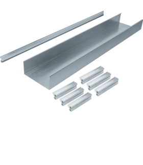 tehalit.AK Podstawa kanału napodł 1-str skos pokrywy 150x70mm stal Hager AKU1500701