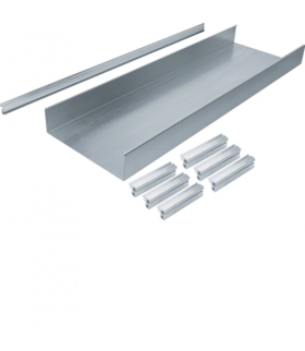 tehalit.AK Podstawa kanału napodł 1-str skos pokrywy 250x70mm stal Hager AKU2500701