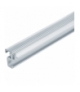 tehalit.AK Profil boczny dł. 100mm aluminium Hager AKZSP0100