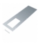 tehalit.BK Pokrywa E04 147x247 BKF/BKW 250x800mm stal Hager BKA250800E04