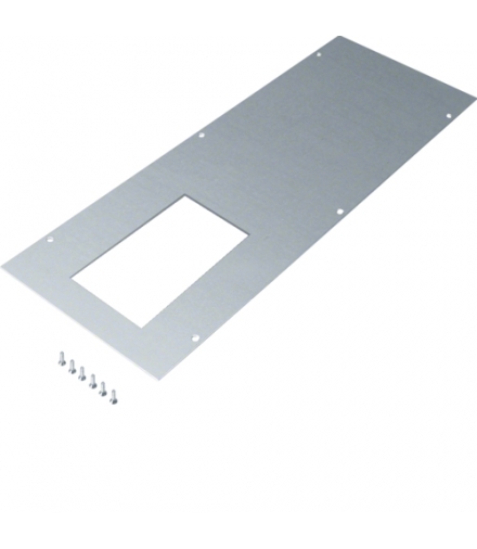 tehalit.BK Pokrywa E04 147x247 BKF/BKW 300x800mm stal Hager BKA300800E04