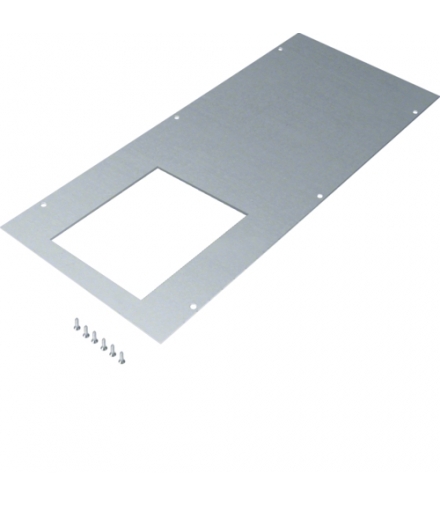 tehalit.BK Pokrywa E09 200x253 BKF/BKW 350x800mm stal Hager BKA350800E09