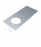 tehalit.BK Pokrywa R06 fi215 BKF/BKW 350x800mm stal Hager BKA350800R06