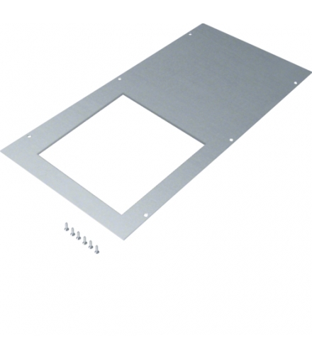 tehalit.BK Pokrywa Q08 294x294 BKF/BKW 400x800mm stal Hager BKA400800Q08
