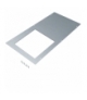 tehalit.BK Pokrywa Q08 294x294 BKF/BKW 400x800mm stal Hager BKA400800Q08