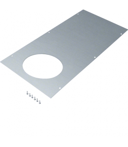 tehalit.BK Pokrywa R06 fi215 BKF/BKW 400X800mm stal Hager BKA400800R06
