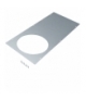 tehalit.BK Pokrywa R12 fi306 BKF/BKW 400X800mm stal Hager BKA400800R12