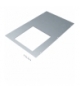 tehalit.BK Pokrywa Q08 294x294 BKF/BKW 500X800mm stal Hager BKA500800Q08