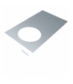 tehalit.BK Pokrywa R12 fi306 BKF/BKW 500X800mm stal Hager BKA500800R12