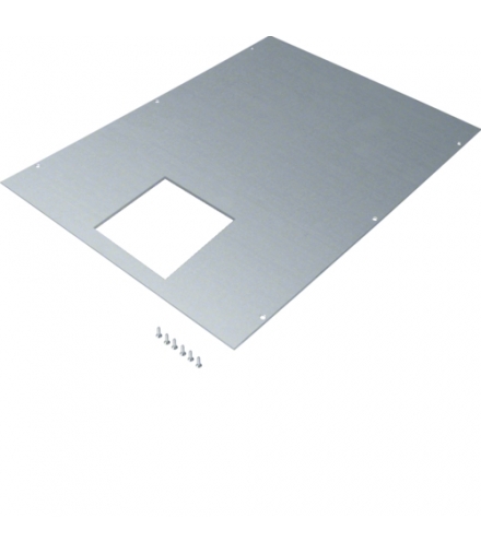 tehalit.BK Pokrywa Q06 200x200 BKF/BKW 600X800mm stal Hager BKA600800Q06