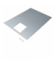 tehalit.BK Pokrywa Q06 200x200 BKF/BKW 600X800mm stal Hager BKA600800Q06