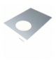 tehalit.BK Pokrywa R10 fi275 BKF/BKW 600X800mm stal Hager BKA600800R10