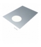 tehalit.BK Pokrywa R12 fi306 BKF/BKW 600X800mm stal Hager BKA600800R12
