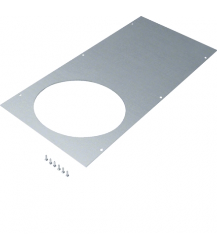 tehalit.BK Pokrywa R12 fi306 BKFD/WD 400X800mm stal Hager BKAD400R12