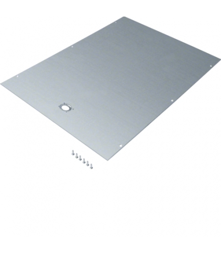 tehalit.BK Pokrywa GBZ fi50 BKFD/WD 600X800mm stal Hager BKAD600GBZ