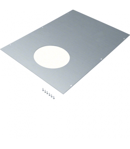 tehalit.BK Pokrywa R12 fi306 BKFD/WD 600X800mm stal Hager BKAD600R12