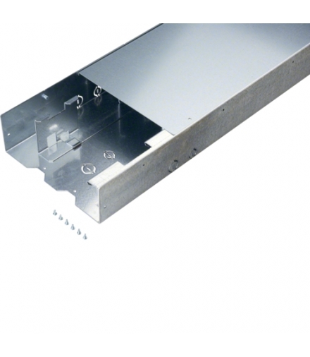 tehalit.BKB Podstawa kanału 250x85mm stal Hager BKB250851