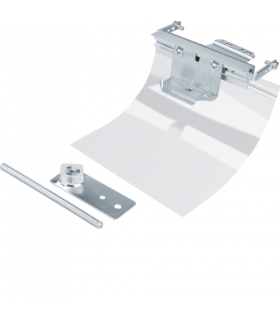 tehalit.BK Końcówka folia BKF 150x(45-190)mm stal Hager BKFV150