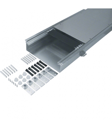 tehalit.BK Kanał współpoziomy wanna stalowa BKW 350x(70-110)mm stal Hager BKW350070