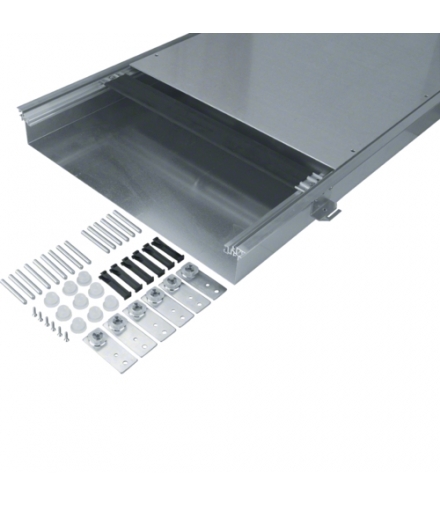 tehalit.BK Kanał współpoziomy wanna stalowa BKW 600x(70-110)mm stal Hager BKW600070