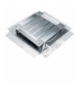 tehalit.UK Uniwersalna puszka podłogowa na płycie rozmiar 2 75-125mm stal Hager UDB2075125
