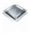 tehalit.UK Uniwersalna puszka podłogowa na płycie rozmiar 3 50-80mm stal Hager UDB3050080