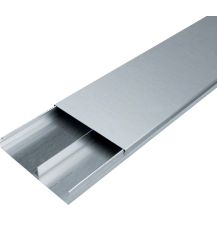 tehalit.UK Kanał do wylewki podłogowej 2-komorowy 240X38mm stal Hager UK240382