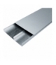 tehalit.UK Kanał do wylewki podłogowej 2-komorowy 340X38mm stal Hager UK340382
