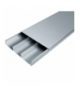tehalit.UK Kanał do wylewki podłogowej 3-komorowy 340X48mm stal Hager UK340483
