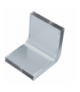 tehalit.UK Narożnik pionowy 2-komorowy 190x28mm stal Hager UKK190282