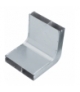 tehalit.UK Narożnik pionowy 2-komorowy 190X38mm stal Hager UKK190382