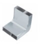 tehalit.UK Narożnik pionowy 2-komorowy 190X48mm stal Hager UKK190482