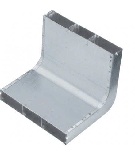 tehalit.UK Narożnik pionowy 3-komorowy 240X38mm stal Hager UKK240383