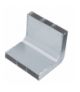 tehalit.UK Narożnik pionowy 3-komorowy 240X38mm stal Hager UKK240383